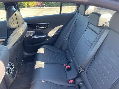 Certified 2025 Mercedes-Benz C 300 4MATIC Sedan image 22