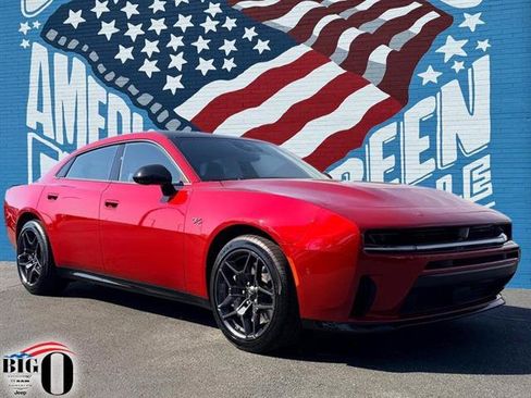 New 2026 Dodge Charger R/T AWD/4WD image 1