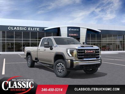 New 2026 GMC Sierra 3500 SLE