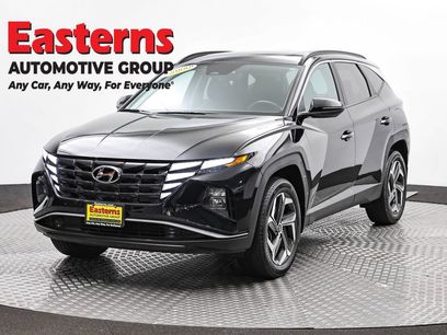 Used 2023 Hyundai Tucson SEL w/ Convenience Package