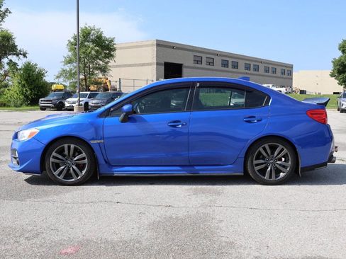 Used 2016 Subaru WRX Premium AWD/4WD image 8