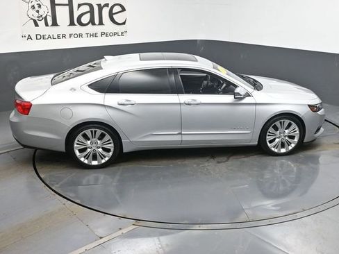 Used 2015 Chevrolet Impala LTZ image 37