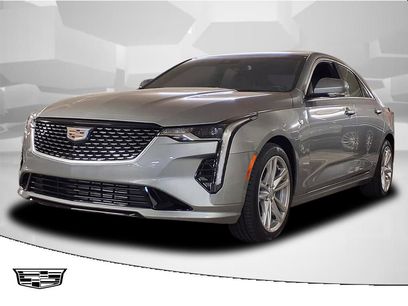 Used 2026 Cadillac CT4 Luxury
