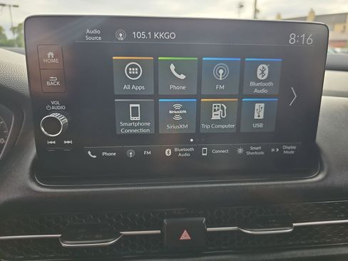 Certified 2024 Honda HR-V EX-L image 20