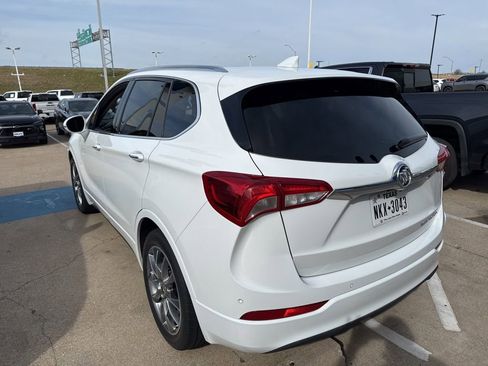 Used 2020 Buick Envision Essence w/ Experience Buick Package image 6