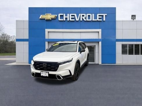 Used 2023 Honda CR-V Sport Touring image 2