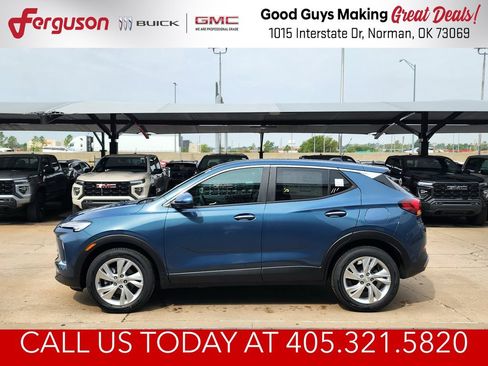 New 2026 Buick Encore GX Preferred w/ Comfort Package FWD image 7