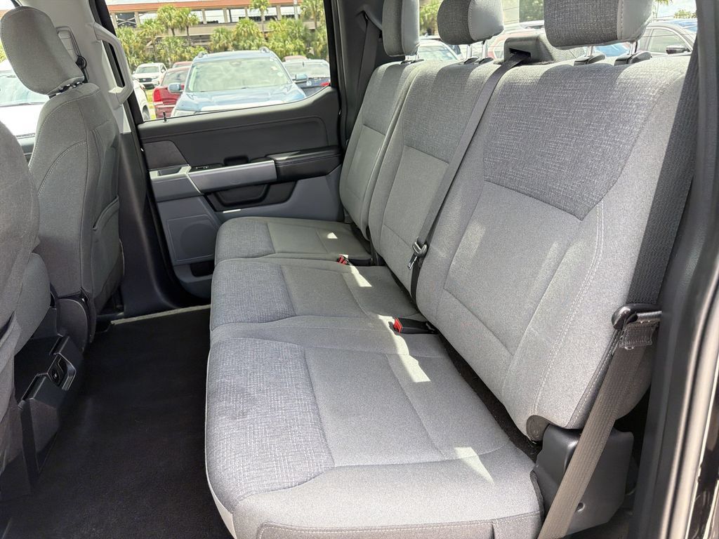 Used 2025 Ford F150 XLT w/ Equipment Group 301A Standard AWD/4WD image 13