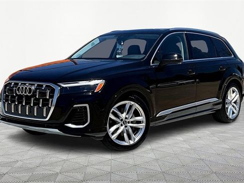 New 2025 Audi Q7 3.0T Premium Plus image 1