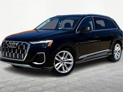 New 2025 Audi Q7 3.0T Premium Plus