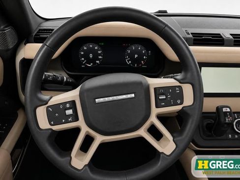 Used 2024 Land Rover Defender 110 S AWD/4WD image 13