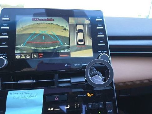 Certified 2021 Toyota Avalon Touring w/ Advanced Safety Package FWD image 11