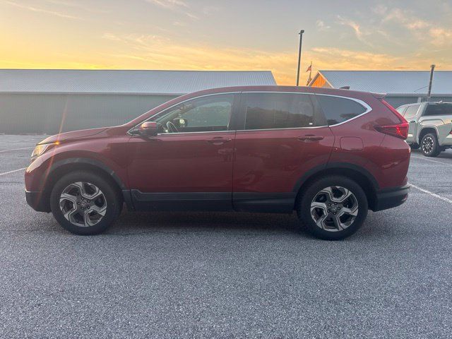 Used 2018 Honda CR-V EX-L image 6