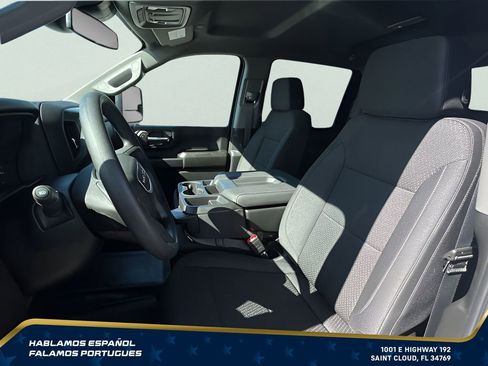 New 2026 GMC Sierra 3500 Pro AWD/4WD image 14