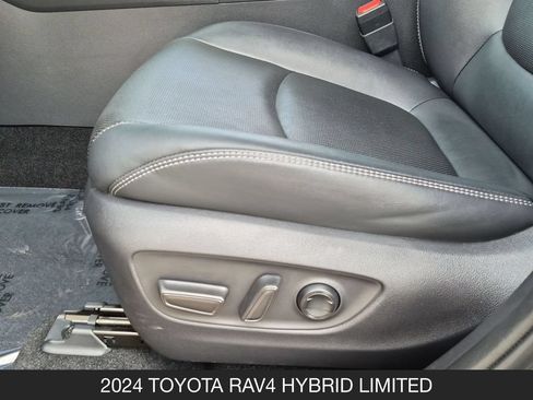 Used 2024 Toyota RAV4 Limited w/ Advanced Technology Package AWD/4WD image 15