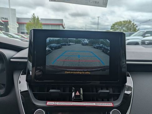 New 2026 Toyota Corolla LE FWD image 21