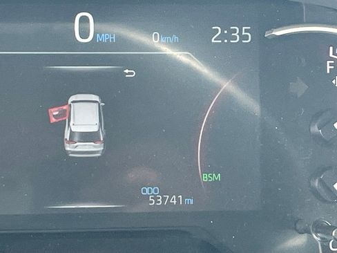 Used 2024 Toyota RAV4 XLE image 10