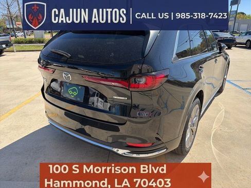 Used 2024 MAZDA CX-90 3.3 Turbo w/ Premium Package AWD/4WD image 5