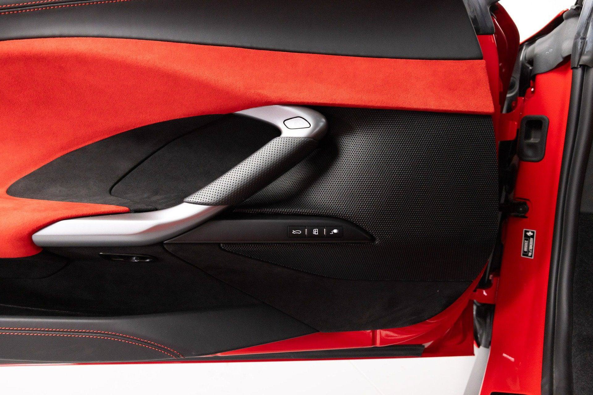 Certified 2024 Ferrari 296 GTB RWD image 47