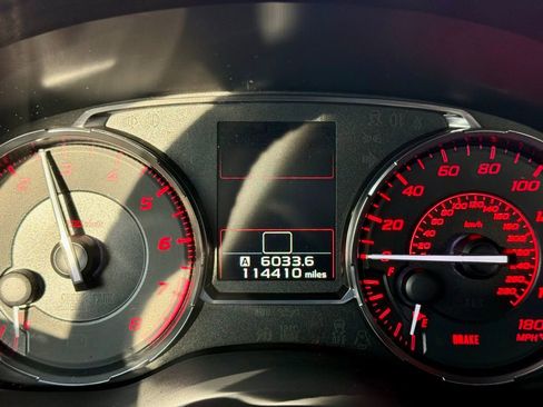 Used 2016 Subaru WRX AWD/4WD image 32