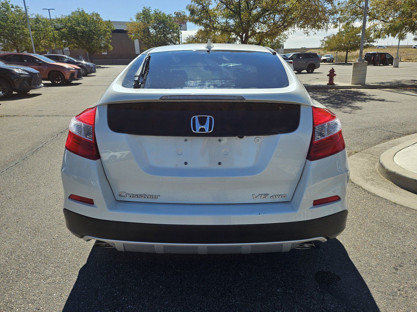 Used 2013 Honda Crosstour EX-L image 7