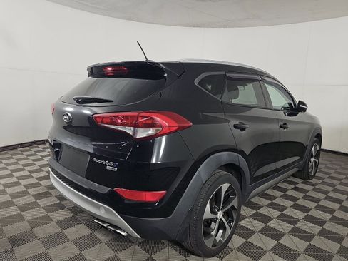 Used 2017 Hyundai Tucson Sport w/ Cargo Package AWD/4WD image 4