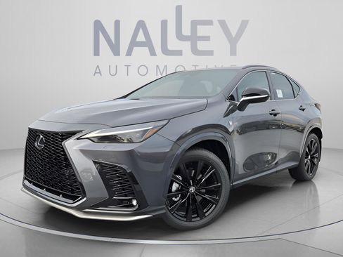 New 2026 Lexus NX 350 F Sport AWD/4WD image 1