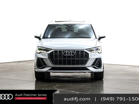 Used 2025 Audi Q3 2.0T Premium Plus w/ Premium Plus Package image 4