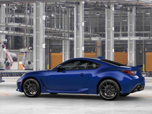 New 2026 Toyota GR86 Premium RWD image 7