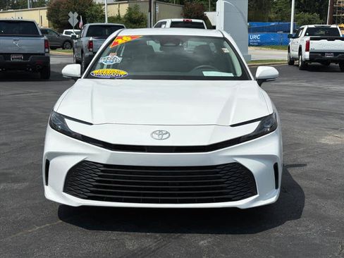 Used 2026 Toyota Camry LE FWD image 25