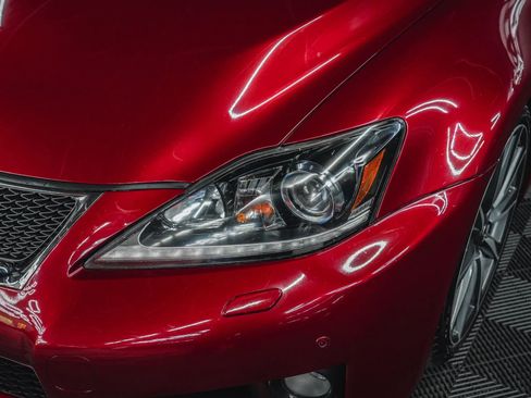 Used 2011 Lexus IS F RWD image 12