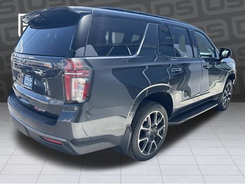 Used 2022 Chevrolet Tahoe RST w/ Luxury Package AWD/4WD image 5