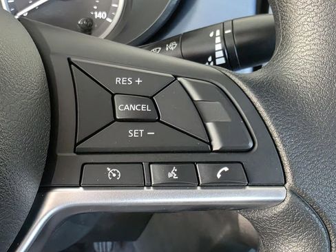 New 2025 Nissan Versa SV w/ Trunk Package image 20