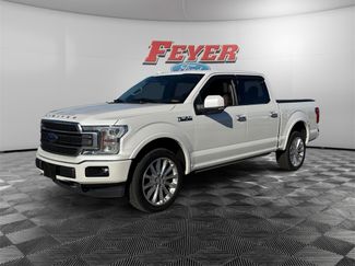Certified 2019 Ford F150 Limited w/ Trailer Tow Package video 1