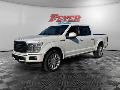 Certified 2019 Ford F150 Limited w/ Trailer Tow Package