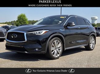 Used 2021 INFINITI QX50 Sensory FWD video 1