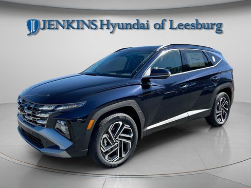 New 2026 Hyundai Tucson Limited image 6