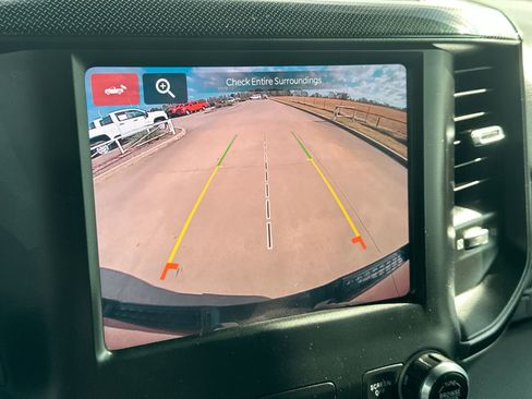 Used 2022 RAM 1500 Big Horn w/ Built-to-serve Edition image 17