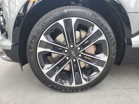 New 2026 Chevrolet Blazer EV SS image 6