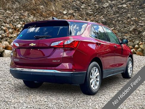 Used 2018 Chevrolet Equinox LT AWD/4WD image 2