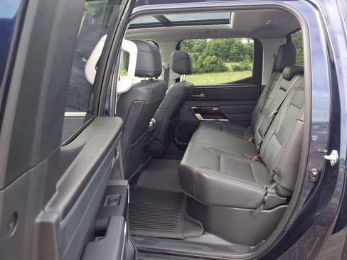 Used 2024 Toyota Tundra Limited AWD/4WD image 42