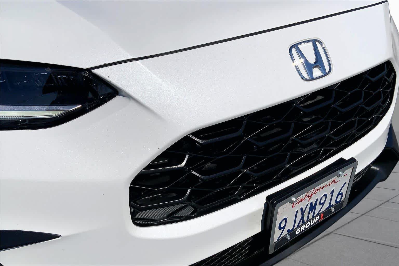 Used 2024 Honda HR-V LX image 29