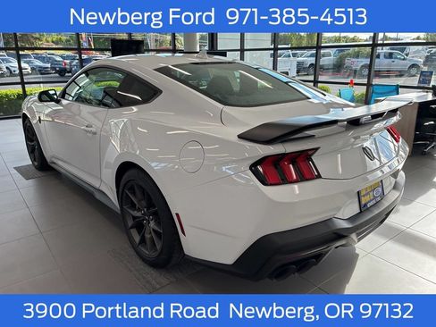 New 2026 Ford Mustang Dark Horse RWD image 5