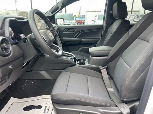 New 2026 Chevrolet Colorado W/T w/ Advanced Trailering Package image 15