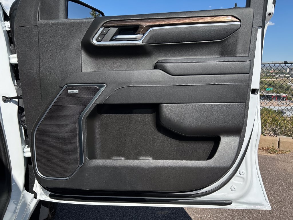 Used 2025 Chevrolet Silverado 1500 RST AWD/4WD image 30