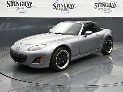 Used 2010 MAZDA MX-5 Miata Sport
