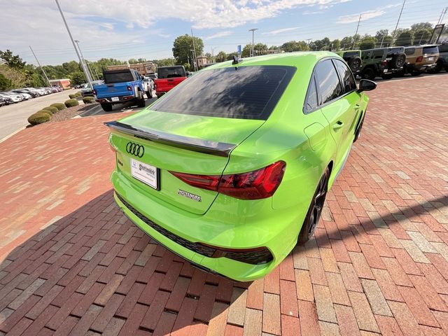 Used 2024 Audi RS 3 AWD/4WD image 34