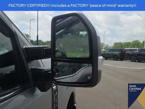 Used 2024 Ford F350 Lariat w/ Lariat Ultimate Package AWD/4WD image 12