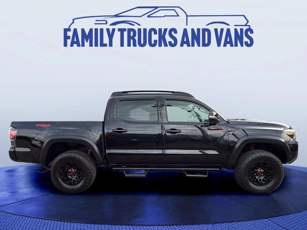 Used 2019 Toyota Tacoma TRD Pro AWD/4WD image 6