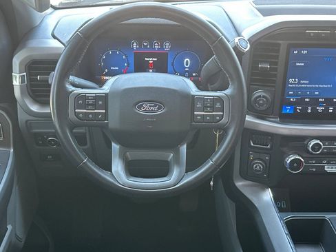 Used 2024 Ford F150 XLT w/ Mobile Office Package AWD/4WD image 14